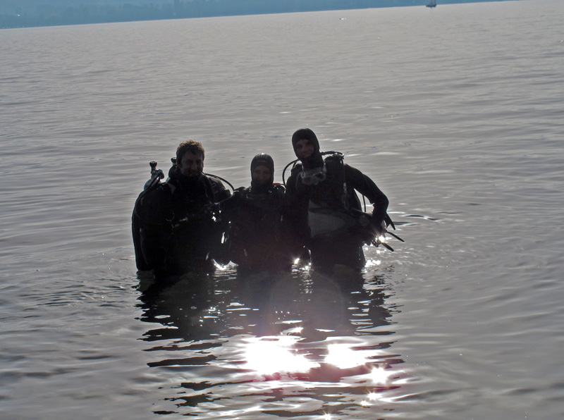 OWD Pr&uuml;fung bestanden